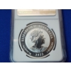 Image 4 : 2022-P Australia Phoenix Colorized Red & Gold 1 oz .9999 Fine Silver $1 Coin NCG MS 70