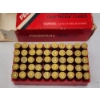 Image 3 : 2 Boxes of 357 Magnum Pistol Ammunition