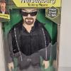 Image 2 : Breaking Bad Heisenberg 17-Inch Talking Action Figure
