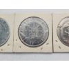 Image 7 : Three Vintage Mardi Gras Doubloons Collectible Tokens