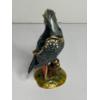 Image 3 : Metal hinged parrot trinket box - 4 inches tall