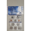 Image 5 : U.S 1999 Uncirculated Denver/Philadelphia Mint Uncirculated Coin Sets & Susan B. Anthony Dollar Set 