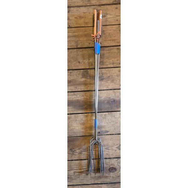Hot Dog Forks - Qty: 6
