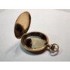 Image 2 : Exceptional 14K Yellow Gold Vintage Pocket Watch Case - Total Weight: 39.3g !!