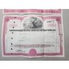 Image 4 : Three Vintage Stock Certificates