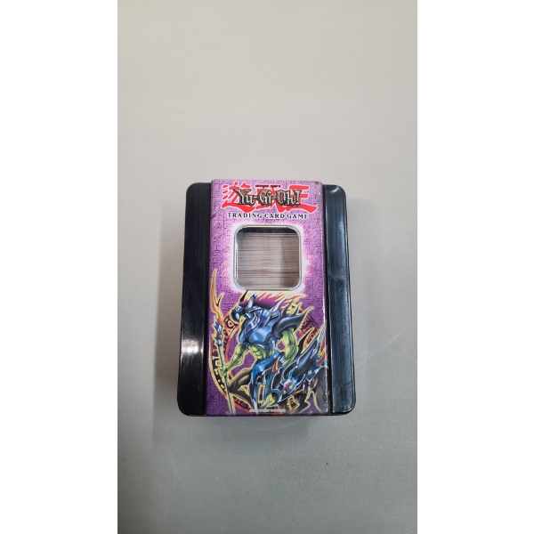 2005 Yu-Gi-Oh Exarion Universe Card Tin & Assorted Yu-Gi-Oh Cards