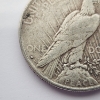 Image 3 : United States 1935-S Peace Dollar - 90% Silver 