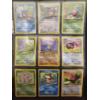 Image 1 : Lot of (9) Assorted Rare Vintage Pokemon Cards - Jungle Edition