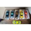 Image 1 : (6) Nascar 1:24 Scale Cars Featuring Cartoon Network, Lake Speed, Jerry Nadeau & Wally Dallenbach  