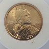 Image 2 : 2004-P Sacagawea Dollar Coin - Graded by PCC MS65