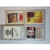 Image 7 : 4 - Michael Jordan Trading Cards Including 1990's Wheaties Promotional Card in Nice Holder