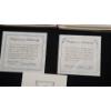 Image 11 : 1985 Presidential Inaugural Eyewitness & 1984 1st Untethered Space Walk Commemorative Bronze Medal 