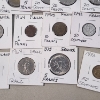 Image 11 : Large Lot of over 50 Assorted World Coins: Denmark, Finland, France, Ecuador, Ethiopia, & More!!
