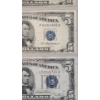 Image 3 : (4) Assorted Series United States $5 Silver Certificates - Face Value: $20.00
