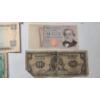 Image 10 : Assorted World Paper Money/Banknotes - Denmark, Norway, Sweden, Peru, Ecuador, Brazil, France & More