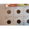Image 5 : x28 Assorted Years Wheat Cents Including GEM RED BU, CH BU