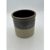 Image 1 : Vintage Crock 9.25"H x 9.5"D