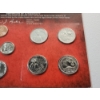 Image 4 : 2022 P&D United States Mint Uncirculated 20-Coin Set - Original Packaging & CoA