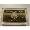 Image 2 : Limited Edition Donald Trump Keep America Great Campaign Collector Bar - Mint Condition