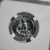 Image 4 : NGC PF68 Graded Durango Collection 1958 U.S. 90% Silver Washington Proof Quarter 