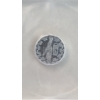 Image 2 : ICG MS70 1 Gram .999 Fine Silver Antiqued Egyptian Montu Coin