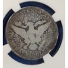 Image 4 : 1908-O 90% Silver Barber Half Dollar In Slab Holder 