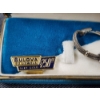 Image 8 : Vintage 14K Gold Bulova Diamond Ladies Watch - 23 Jewels - Weighs 12 Grams 