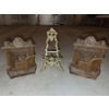 Image 1 : 2 Book Ends and Picture/Plate Holder