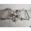 Lot of Serving Items Including Silver-Plated - See Description! 