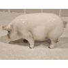 Image 5 : Fenton, Goebel & Murano Glass Pigs - 3pc - 2.5" Tall, 7" Long, 2" Tall