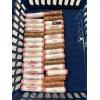 Image 1 : Basket of Rolled Pennies - FV $15.50 - Various Years