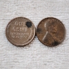 Image 3 : Rolls of Assorted Unsearched United States Wheat Pennies Ft. Assorted Errors ~ VARIOUS SEVERITY!