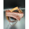 Image 4 : Leather Gun belt with Two Holsters - in great shape! 46 inches long (unbuckled)