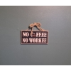 Image 3 : Louisville Home Pickup - COFFEE THEMED Complete Wall Grouping As shown - See Special Note