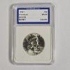 Image 1 : 1954 D 90% Silver Franklin Half Dollar graded as MS-65 by IGS
