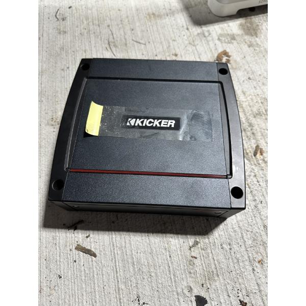 Kicker Amplifier 400w
