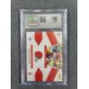 Image 2 : CSG 10 Gem Mint 2019 Panini Passing The Torch Torchbearers Signatures #TS-1 Nick Chubb