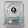 Image 3 : PCGS Graded PR69DCAM United States 2006-S Roosevelt Dime 