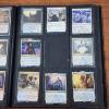 Image 8 : Magic The Gathering Trading Card Binder Loaded With Trading Cards Including Rare's & Holos!