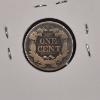 Image 2 : U.S. RARE COINAGE - 1857 FLYING EAGLE CENT - SEE PICS FOR CONDTION