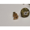 Image 6 : Collection Of Vintage Masonic Lapel Pins 