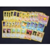 Image 1 : Lot of Over 30 Vintage Team Rocket Pokemon Trading Cards Including Squirtle & Charmander