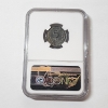 Image 3 : NGC Genuine 1937 Spain 5 Centimos