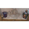 Image 1 : Complete Vintage Assortment Of Collectible Glass, Crystal Pieces & More As Shown