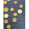 Image 6 : Assorted Foreign Coins/Tokens - Vegas Token - Three Pence - Italy - Canada - India - Etc.