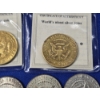 Image 8 : Lot of (6) Kennedy Half Dollars Total FV: $3.00
