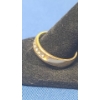 Image 2 : 14K Gold Ring - Size 10 1/2 - Weight: 6.4g