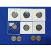 Image 8 : x10 Jefferson Wartime Nickels 1943-1945 Assorted Mint Marks