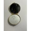 Image 6 : Dragonfly trinket box - 2.5" & Dragonfly Compact Mirror - ***Broken Mirror***