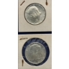 Image 3 : Lot of 4 90% Silver 1964 Kennedy Half-Dollars, FV $2.00